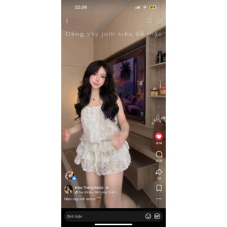 Jum Ren Tầng Kiều Trang Hot Hit Mác NGN [Sẵn]
