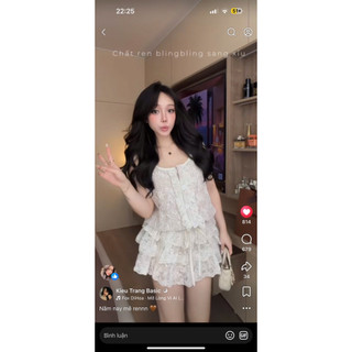 Jum Ren Tầng Kiều Trang Hot Hit Mác NGN [Sẵn]