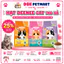 Thức Ăn Hạt Cho Mèo DEENEE CAT – Hạt Dành Cho Mèo Kén Ăn , Giúp Mượt Lông , 3 Vị Cá