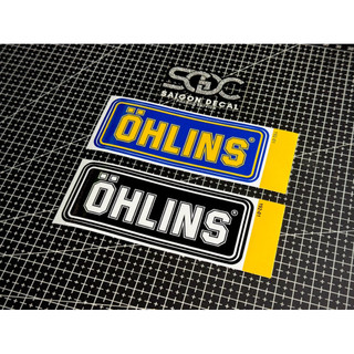 |1 Cái/Cặp| Tem Sticker UV Ép Nhiệt Chữ 0HL❗️Ns - Kích Thước Lớn Dán Được Nhiều Vị Trí