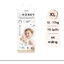 COMBO 2 BỊCH Tã Bỉm Dán/Quần Honey Premium Tơ Tằm Siêu Mềm Mịn Và Thấm Hút, Thoáng Khí Đủ Size