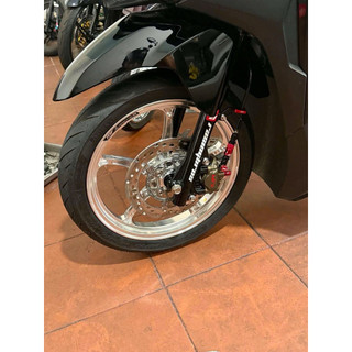 |1 Bộ| Tem Sticker DTF Dán Mâm MFZ CNC V2 Mẫu 2026 - Có 5 Màu Sắc