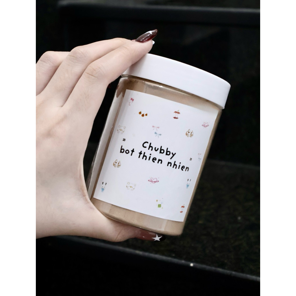 BỘT CACAO SỮA |khobotchubby|