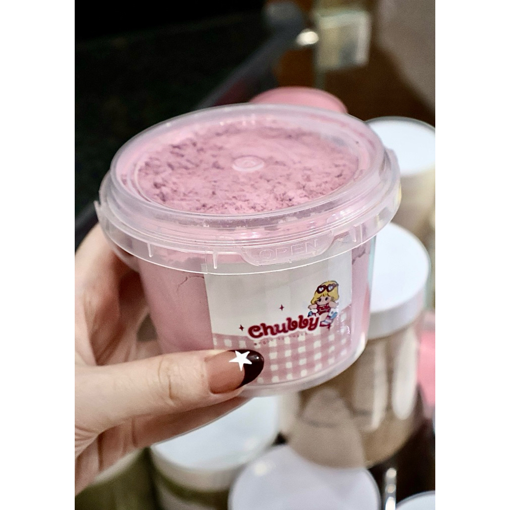 BỘT CỦ DỀN |khobotchubby|