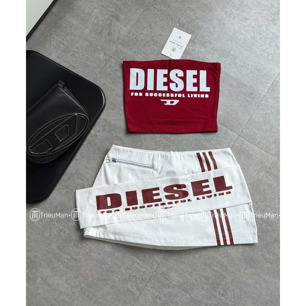Set áo quây cv Diesel sm l1