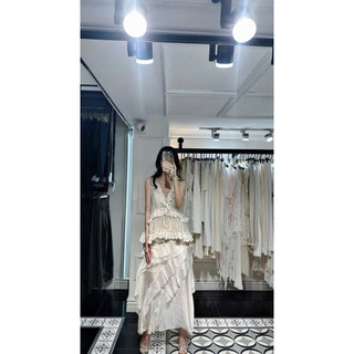 Áo dây tơ cao cấp
