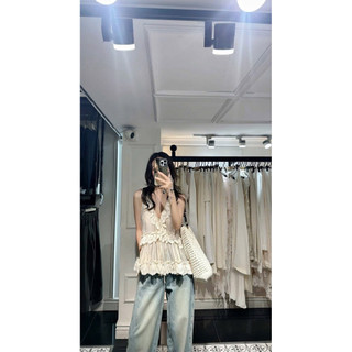 Áo dây tơ cao cấp