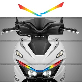 Air Blade 2026 Tem Dán Đèn Demi AB 2026, Decal Đổi Màu Đèn Air Blade Chống Nước