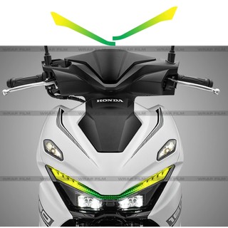 Air Blade 2026 Tem Dán Đèn Demi AB 2026, Decal Đổi Màu Đèn Air Blade Chống Nước