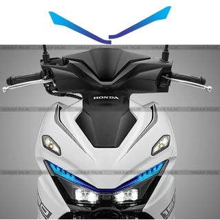 Air Blade 2026 Tem Dán Đèn Demi AB 2026, Decal Đổi Màu Đèn Air Blade Chống Nước