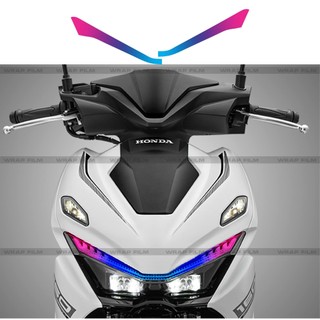 Air Blade 2026 Tem Dán Đèn Demi AB 2026, Decal Đổi Màu Đèn Air Blade Chống Nước