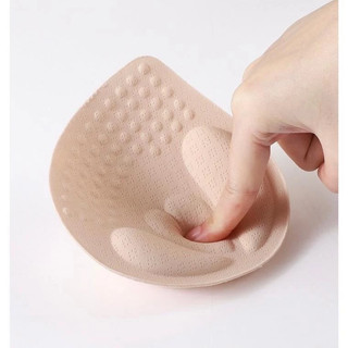Cặp Đệm Mút Độn Ngực Độn Áo Bra, Bikini Loại Siêu Dày 5cm Nâng Ngực Tạo Khe Tự Nhiên, Tiện Lợi