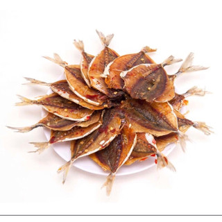 Khô Cá Chỉ Vàng Tẩm Gia Vị Ớt Xay Cay Nhẹ Thơm Mới Vị Ngọt Từ Thọt Tự Nhiên- ĐẶC SẢN