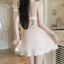 ĐẦM NGỦ PHỐI REN CORSET