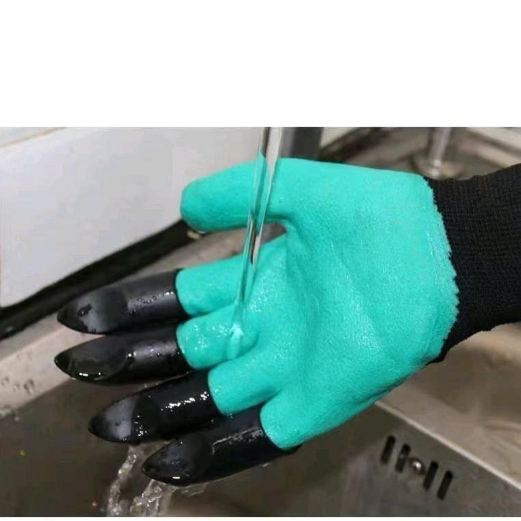 Gang tay làm vườn chuyên dụng không thấm nước