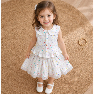 Rập giấy A0 ( không phải quần áo may sẵn) sét áo cổ lá sen chân váy size 1-10