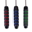 Set 5 Dây Nhảy Giảm Cân Lõi Thép 2.8m Có Tạ Sắt, Dây Tập Thể Thao Đốt Mỡ Bụng Tập Tại Nhà DUHA 162