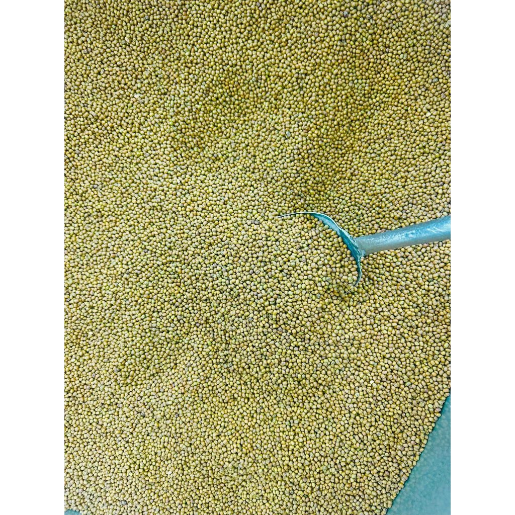 Bột rau má đậu xanh hữu cơ Karose 200g