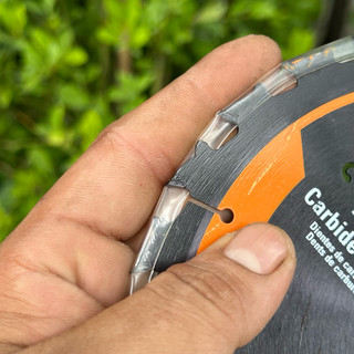 Lưỡi Cưa Đĩa Ryobi / Ridgid Mỹ Khảm Hợp Kim Cao Cấp - Lưỡi Cắt Gỗ Nhiều Kích Thước (Hàng Bãi)