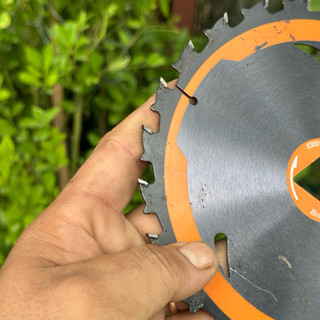 Lưỡi Cưa Đĩa Ryobi / Ridgid Mỹ Khảm Hợp Kim Cao Cấp - Lưỡi Cắt Gỗ Nhiều Kích Thước (Hàng Bãi)