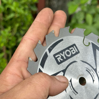 Lưỡi Cưa Đĩa Ryobi / Ridgid Mỹ Khảm Hợp Kim Cao Cấp - Lưỡi Cắt Gỗ Nhiều Kích Thước (Hàng Bãi)
