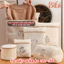 Túi giặt quần áo máy giặt cao cấp - Giữ form khi giặt máy, chống rối xoắn. Chất liệu Polyester dày dặn bền chắc