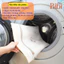 Túi giặt quần áo máy giặt cao cấp - Giữ form khi giặt máy, chống rối xoắn. Chất liệu Polyester dày dặn bền chắc