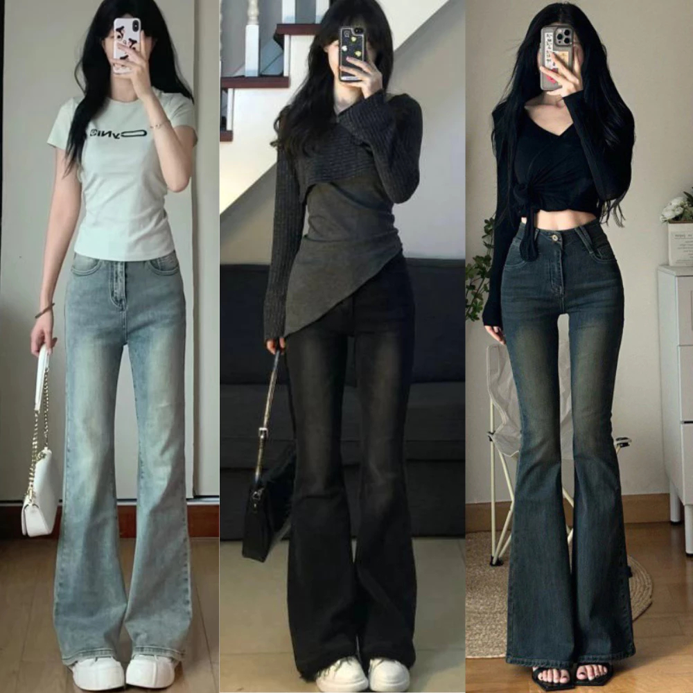 Combo 299k/3 Quần Jean Dài Ngẫu Nhiên Dành Cho Nữ From Baggy Basic Xinh Xắn [ Hình Ảnh Chỉ Mang Tính Chất Minh Hoạ ]