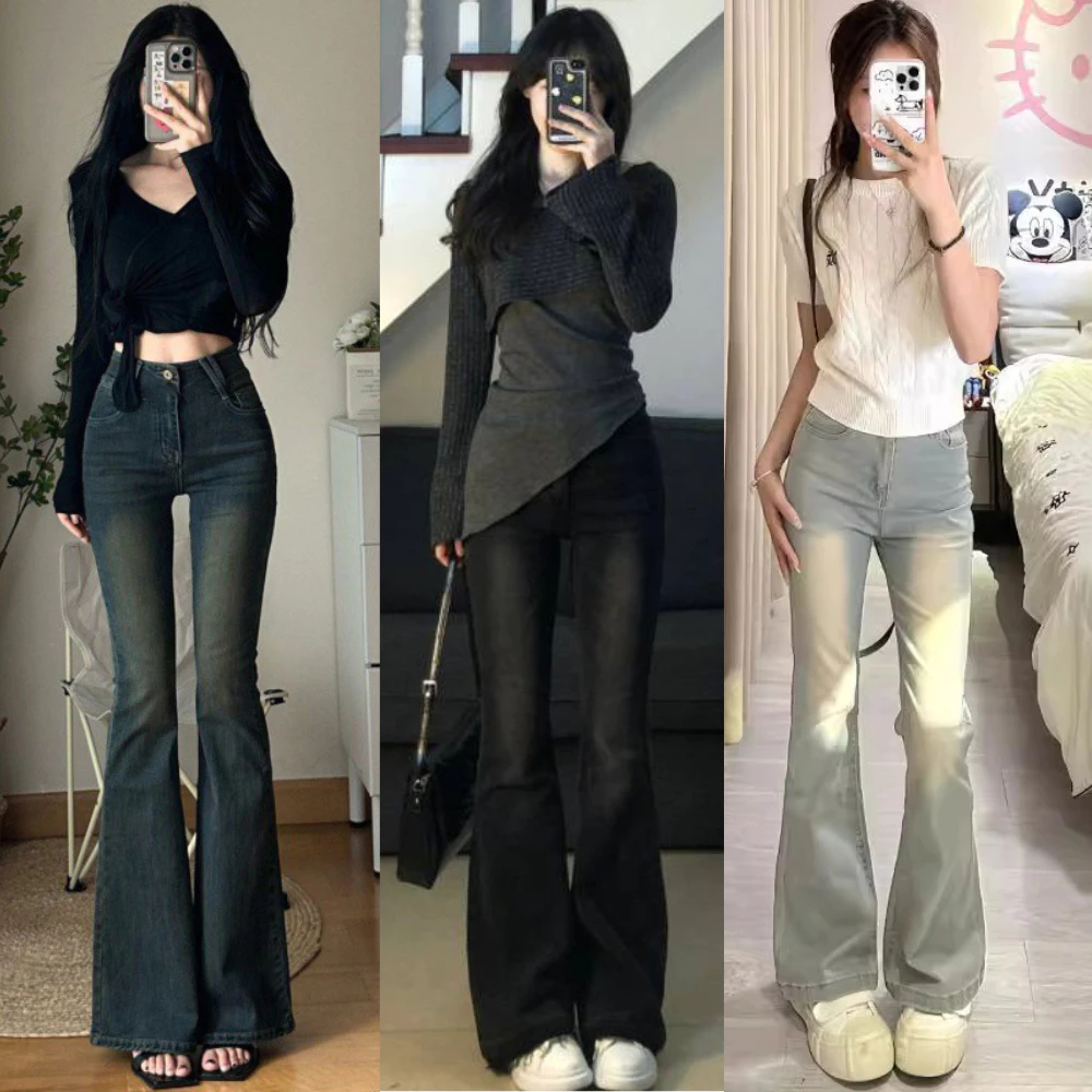 Combo 299k/3 Quần Jean Dài Ngẫu Nhiên Dành Cho Nữ From Baggy Basic Xinh Xắn [ Hình Ảnh Chỉ Mang Tính Chất Minh Hoạ ]