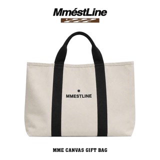 [Quà Tặng] Túi MMESTLINE CANVAS GIFT BAG