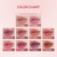 Son tint lì mịn với hiệu ứng blur mềm mại hince Nu Blur Tint 3.8ml