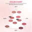 Son tint lì mịn với hiệu ứng blur mềm mại hince Nu Blur Tint 3.8ml