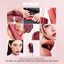 Son tint lì mịn với hiệu ứng blur mềm mại, bám màu lâu và tạo lớp màu mỏng nhẹ, đều màu hince Nu Blur Tint 3.8ml