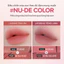 Son tint lì mịn với hiệu ứng blur mềm mại, bám màu lâu và tạo lớp màu mỏng nhẹ, đều màu hince Nu Blur Tint 3.8ml
