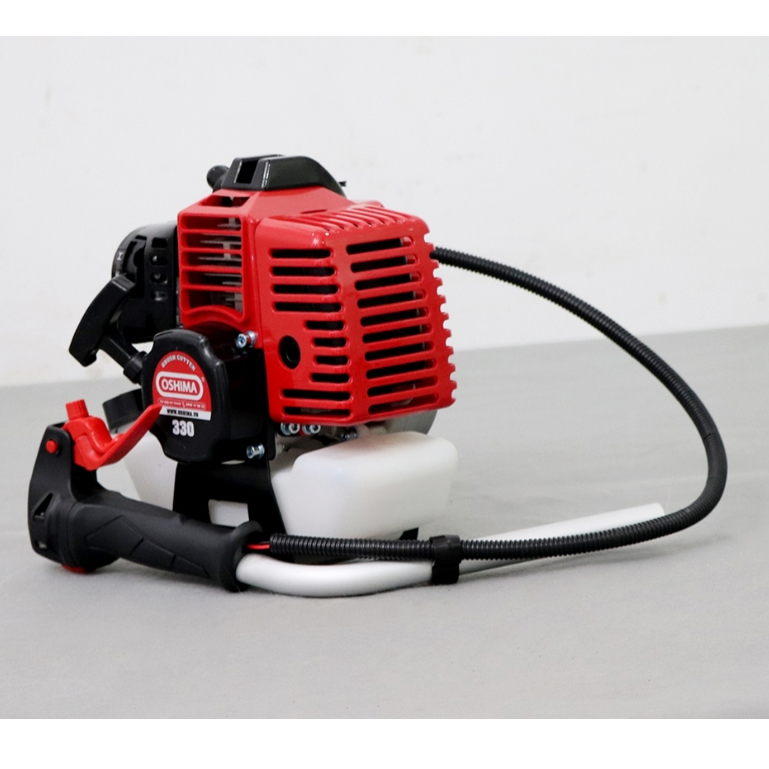 Máy cắt cỏ Oshima 330 Tiết Kiệm 15% Nhiên Liệu, Cần chết, 2 Thì, Nòng 36mm, Xylanh 32.6 cc, BH 12 tháng