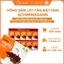 Hồng Sâm Thái Lát Tẩm Mật Ong Achimmadang Hộp 200gr - Sản Phẩm Bổ Dưỡng Từ Hàn Quốc