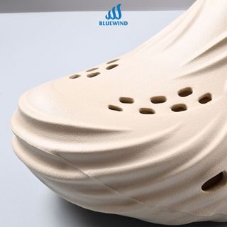 Dép Clogs Bluewind Đúc Nguyên Khối, Chống Trơn Trượt Phong Cách Thời Trang Unisex - 51001
