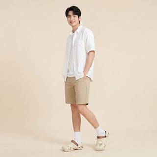 Dép Clogs Bluewind Đúc Nguyên Khối, Chống Trơn Trượt Phong Cách Thời Trang Unisex - 51001