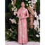 Áo Dài Mẹ Sui Lụa Ruby Thêu, Đính Kết Đá Pha Lê Cổ và Tay. Đủ Size S - 4XL. MC10