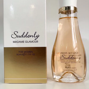 Nước Hoa Suddenly Suddenly Madame Glamour Eau De Parfum 50ml; Sang Trọng Nữ Tính.