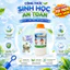 Nước súng que thổi bong bóng xà phòng khổng lồ Bubble Big 500ml 1000ml tạo bong bóng siêu to bền lâu tan an toàn cho bé