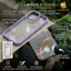 Ốp Lưng Kính Cường Lực Likgus K-Glass iPhone 16/15/14 Pro Max Trong Suốt Chống Ố Vàng Chống Sốc, Va Đập