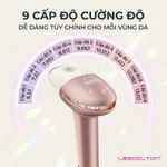 Máy triệt lông lạnh 9 MỨC mini vĩnh viễn LESCOLTON  tích hợp 3 chức năng triệt lạnh,trẻ hóa da, hỗ trợ trị thâm 2026 — ảnh 2