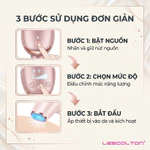 Máy triệt lông lạnh 9 MỨC mini vĩnh viễn LESCOLTON  tích hợp 3 chức năng triệt lạnh,trẻ hóa da, hỗ trợ trị thâm 2026 — ảnh 8