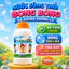 Nước súng que thổi bong bóng xà phòng khổng lồ Bubble Big 500ml 1000ml tạo bong bóng siêu to bền lâu tan an toàn cho bé