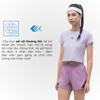 Áo Thể Thao Nữ Velosar RTS-20083 Đa Năng Thoải Mái, Thấm Hút, Nhanh Khô