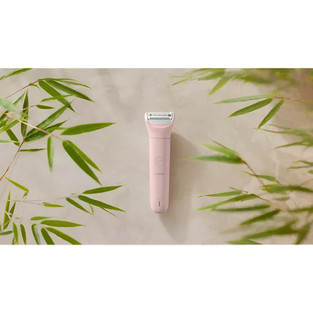 Máy cạo lông nữ Philips BRL128/10 – cạo khô & ướt, dịu nhẹ, không kích ứng