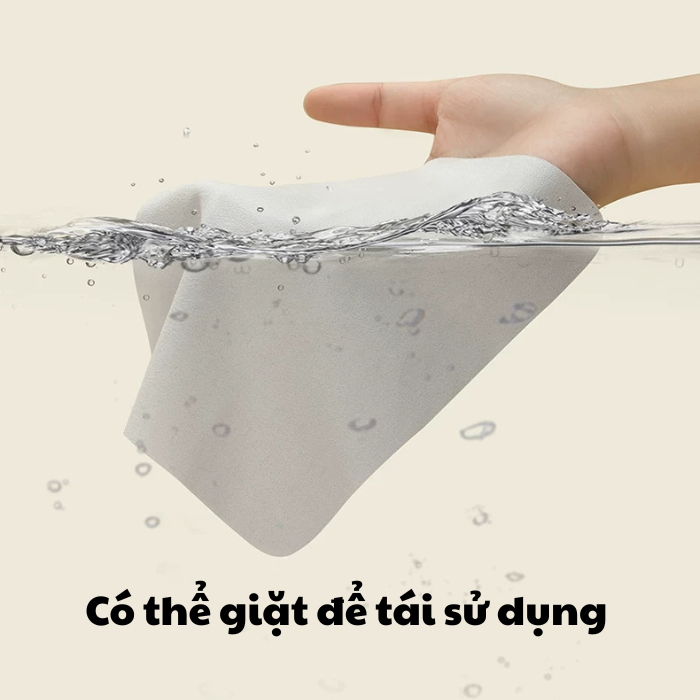 [5 cái] Khăn lau mắt kinh chuyên dụng chất liệu vải da lộn mềm mịn làm sạch tròng kính | BigBuy360 - bigbuy360.vn