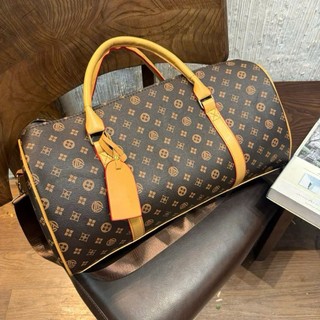 Túi du lịch, túi trống to size 50 chất da chống nước, tiện dụng phong cách trẻ trung MIE BAG