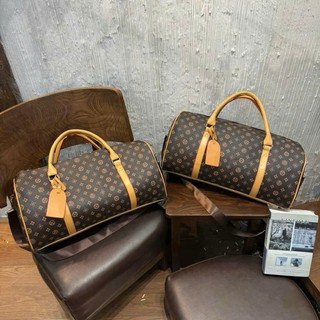 Túi du lịch, túi trống to size 50 chất da chống nước, tiện dụng phong cách trẻ trung MIE BAG